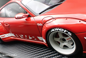 IG3248 RWB 997 Red --- PREORDER (delivery in Q2 2025)