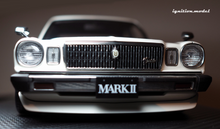 IG3433 Toyota MarkⅡ Sedan Grande (MX41) White --- PREORDER (delivery in Q4 2024)