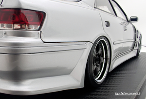 IG3578 VERTEX JZX100 MARK-II Silver --- PREORDER (delivery in Q3 2025)