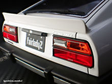 IG3524 Nissan Fairlady Z (S130) White --- PREORDER (delivery in Q2 2025)