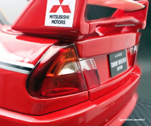 IG3664 Mitsubishi Lancer Evolution VI GSR T.M.E (CP9A) Red --- PREORDER (delivery in Q1 2025)