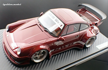 IG3622 RWB 930 Dark Red --- PREORDER (delivery in Q1 2025)