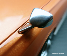 IG3558 Nissan Cedric Brougham (330) Copper Orange --- PREORDER (delivery in Q3 2025)