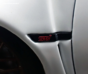 IG3611 SUBARU WRX (CBA-VAB) STI Pearl White --- PREORDER (delivery in Q1 2025)