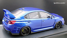 IG3610 SUBARU WRX (CBA-VAB) STI Blue Metallic --- PREORDER (delivery in Q1 2025)