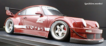 IG3622 RWB 930 Dark Red --- PREORDER (delivery in Q1 2025)