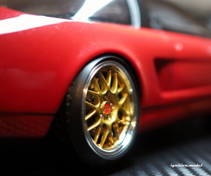 IG3483 HONDA NSX (NA1) Red --- PREORDER (delivery in Q4 2024)