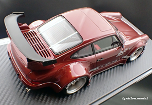 IG3622 RWB 930 Dark Red --- PREORDER (delivery in Q1 2025)