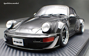 IG3633 RWB 964 Black --- PREORDER (delivery in Q2 2025)