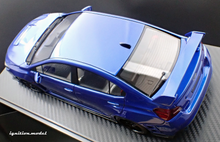 IG3610 SUBARU WRX (CBA-VAB) STI Blue Metallic --- PREORDER (delivery in Q1 2025)