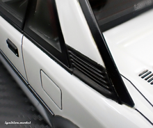 IG3505 Toyota MR2 (AW11) White/Silver --- PREORDER (delivery in Q1 2025)