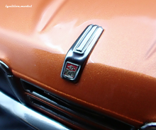 IG3558 Nissan Cedric Brougham (330) Copper Orange --- PREORDER (delivery in Q3 2025)