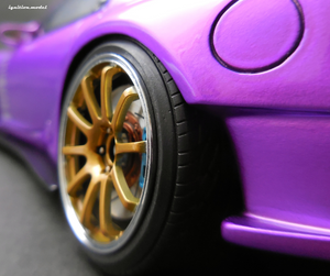 IG2965 FEED Afflux GT3（FD3S）Purple Metallic