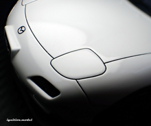 IG3606 MAZDA RX-7 (FD3S) Spirit R type A White --- PREORDER (delivery in Q1 2025)