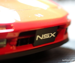 IG3483 HONDA NSX (NA1) Red --- PREORDER (delivery in Q4 2024)