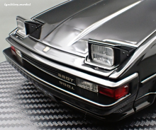 IG3532 Toyota Celica XX 2800GT (A60 Supra) Black --- PREORDER (delivery in Q3 2025)