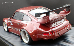 IG3622 RWB 930 Dark Red --- PREORDER (delivery in Q1 2025)