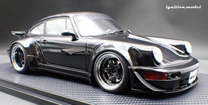 IG3633 RWB 964 Black --- PREORDER (delivery in Q2 2025)