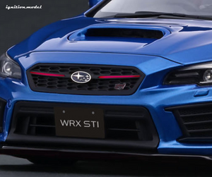 IG3610 SUBARU WRX (CBA-VAB) STI Blue Metallic --- PREORDER (delivery in Q1 2025)