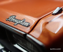 IG3558 Nissan Cedric Brougham (330) Copper Orange --- PREORDER (delivery in Q3 2025)