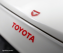 IG3505 Toyota MR2 (AW11) White/Silver --- PREORDER (delivery in Q1 2025)