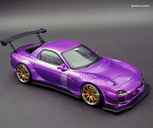 IG2965 FEED Afflux GT3（FD3S）Purple Metallic