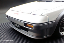 IG3505 Toyota MR2 (AW11) White/Silver --- PREORDER (delivery in Q1 2025)