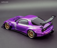 IG2965 FEED Afflux GT3（FD3S）Purple Metallic