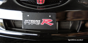 IG3330 Honda INTEGRA (DC5) TYPE R  Black  With K20A Engine --- PREORDER (delivery in end Dec 2024)