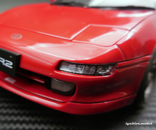 IG3338 Toyota MR2 (SW20)  Red