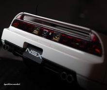 IG3485 HONDA NSX (NA1) White --- PREORDER (delivery in Q4 2024)