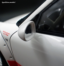 IG3254 RWB 997 GT3 White --- PREORDER (delivery in Q3 2025)