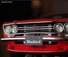 IG3306 Datsun Bluebird (510) Red