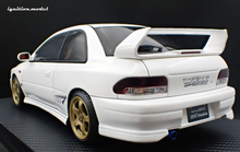 IG3553 SUBARU Impreza WRX Type R Sti Version V (GC8) White --- PREORDER (delivery in Q3 2025)