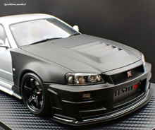 IG3638 Nismo R34 GT-R Z-tune Test 2004 Suzuka