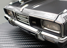 IG3559 Nissan Cedric Brougham (330) Black --- PREORDER (delivery in Q3 2025)