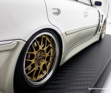 IG3580 VERTEX JZX100 MARK-II Pearl White/Champagne Gold --- PREORDER (delivery in Q3 2025)