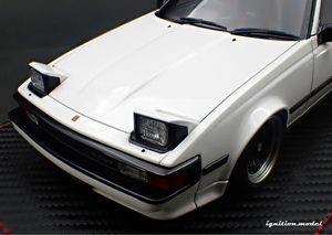 IG3534 Toyota Celica XX 2800GT (A60 Supra) White --- PREORDER (delivery in Q3 2025)