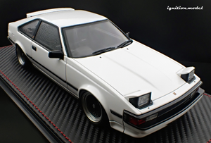 IG3534 Toyota Celica XX 2800GT (A60 Supra) White --- PREORDER (delivery in Q3 2025)