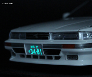 IG3481 Toyota Soarer (Z20) 2.0GT-TWIN TURBO L White