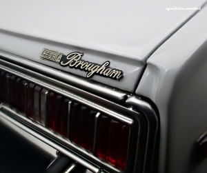 IG3561 Nissan Cedric Brougham (330) White --- PREORDER (delivery in Q3 2025)