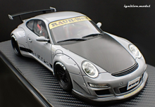 IG3255 RWB 997 GT3 Gray --- PREORDER (delivery in Q3 2025)