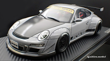 IG3255 RWB 997 GT3 Gray --- PREORDER (delivery in Q3 2025)