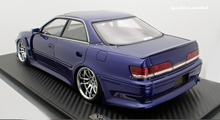 IG3581 VERTEX JZX100 MARK-II Blue Metallic --- PREORDER (delivery in Q3 2025)