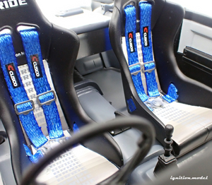 IG3807 Toyota Corolla Levin 3Dr (AE86) BEV --- PREORDER (delivery in Q2 2026)