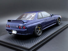 IG4241 BNR32 S&S Limited Version Blue Metallic --- PREORDER (delivery in Q1-Q2 2027)