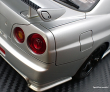 IG3638 Nismo R34 GT-R Z-tune Test 2004 Suzuka