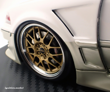 IG3580 VERTEX JZX100 MARK-II Pearl White/Champagne Gold --- PREORDER (delivery in Q3 2025)