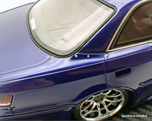 IG3581 VERTEX JZX100 MARK-II Blue Metallic --- PREORDER (delivery in Q3 2025)