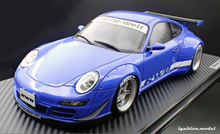 IG3256 RWB 997 Blue --- PREORDER (delivery in Q3 2025)